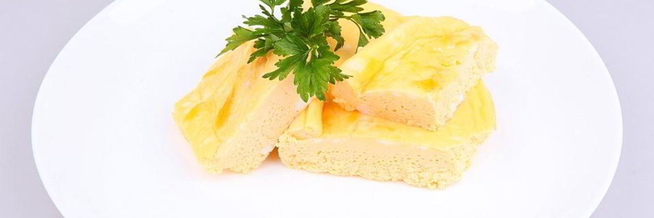 Омлет по ГОСТу