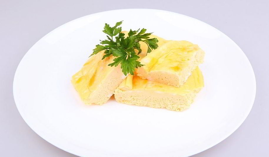 Рецепт омлета по госту