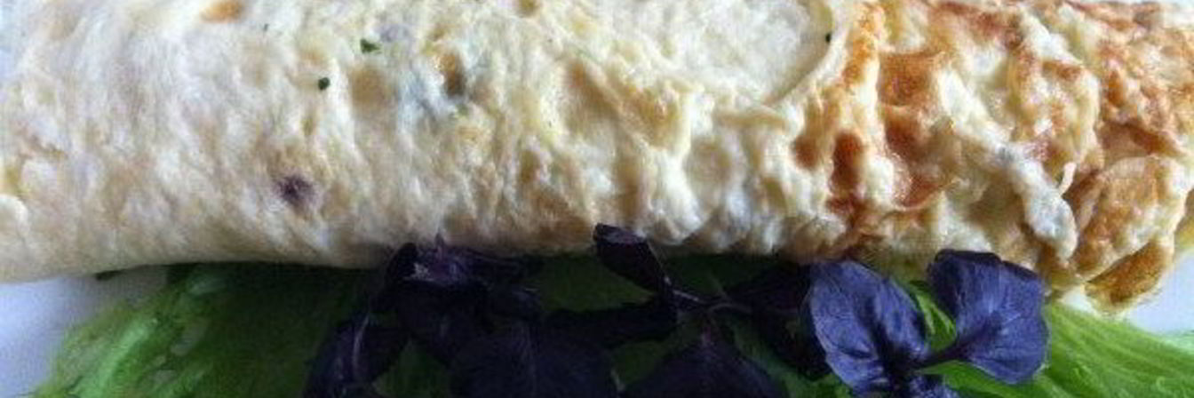 Омлет по-итальянски