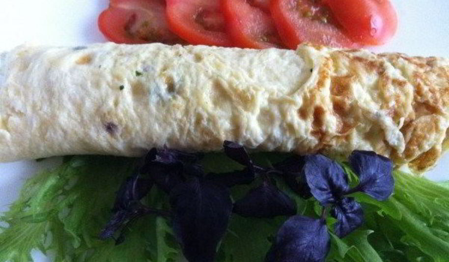 Рецепт омлета по-итальянски