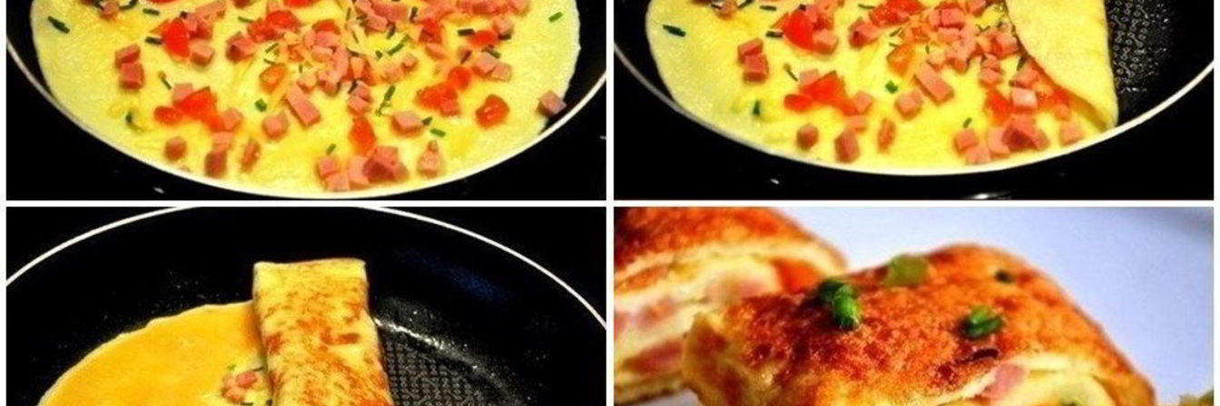 Омлет по-каталонски