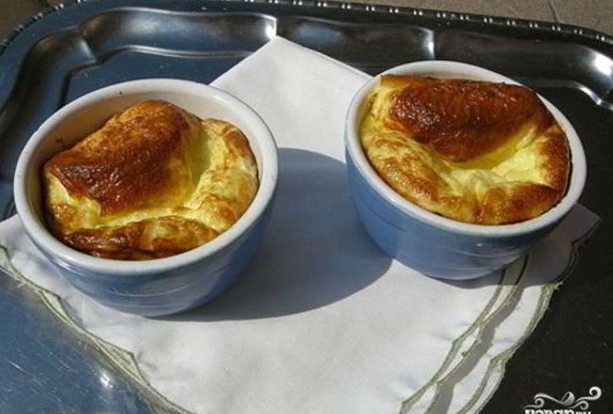 Омлет по-русски