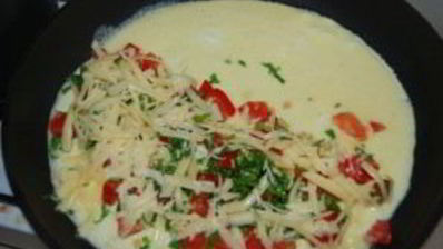 омлет по-турецки