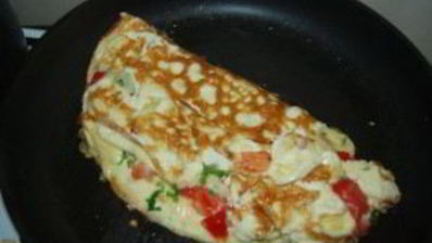 омлет по-турецки