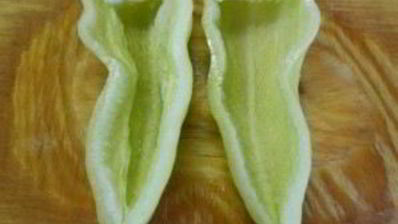 омлет с болгарским перцем