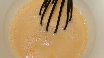 омлет с овощами и сыром в мультиварке