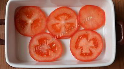 омлет с творогом и укропом