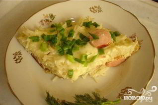 Омлет Сытный