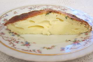 Омлет в аэрогриле