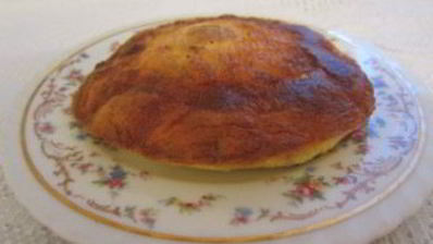 омлет в аэрогриле