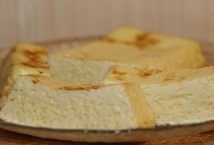 Омлет в духовке