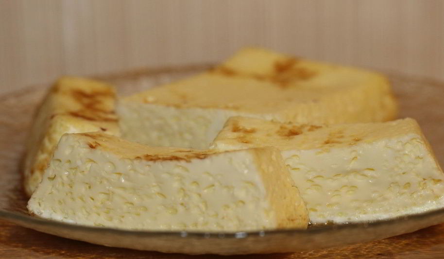 Рецепт омлета в духовке