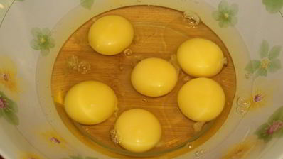 омлет в духовке