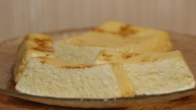 омлет в духовке