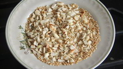 омлет в корейском стиле