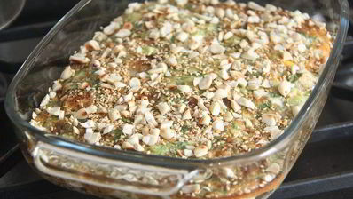 омлет в корейском стиле