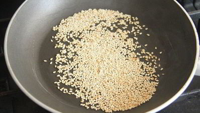 омлет в корейском стиле