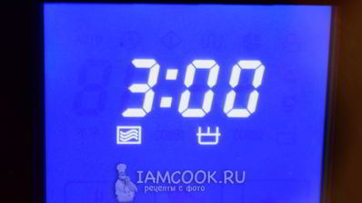 паровой омлет в микроволновке