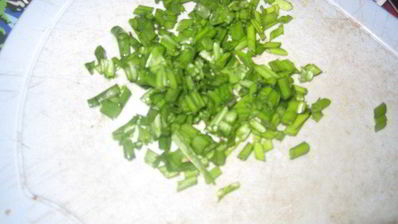 сырный омлет