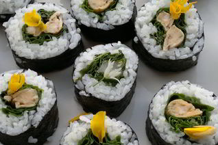 Легкие закуски