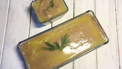 домашний паштет