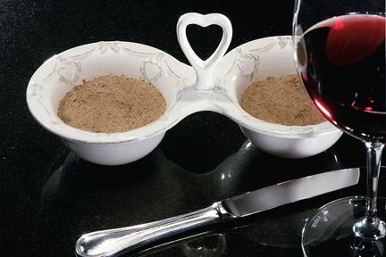 Грибной паштет