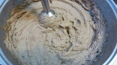 куриный паштет с айвой