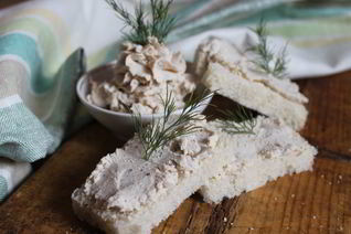 Куриный паштет