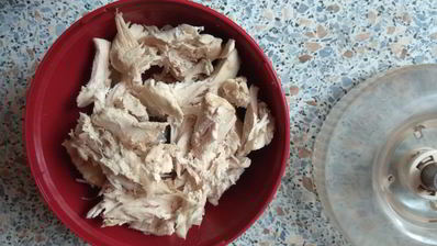 куриный паштет