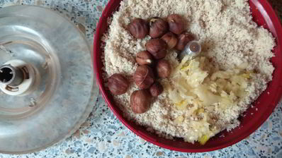 куриный паштет