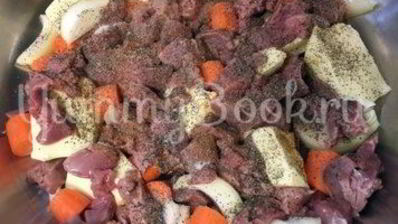 куриный печеночный паштет на молоке