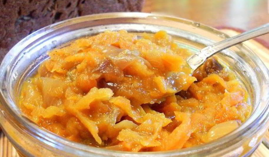 Рецепт лукового паштета универсального