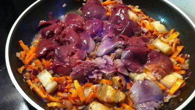 нежный французский паштет