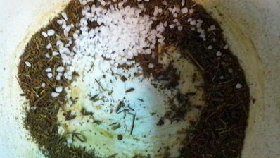 нежный французский паштет