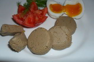 Паштет фуа-гра