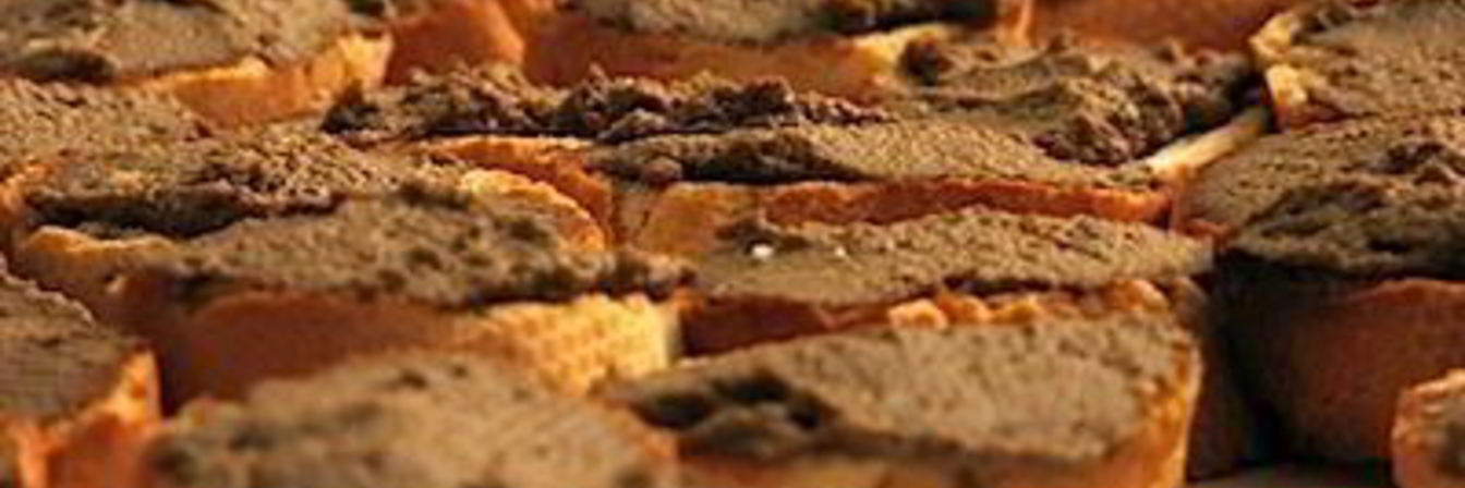 Паштет индюшиный