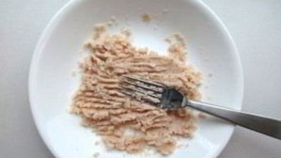 паштет из белой фасоли