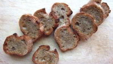 паштет из белой фасоли