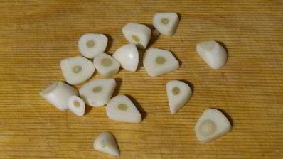 паштет из чечевицы с грибами