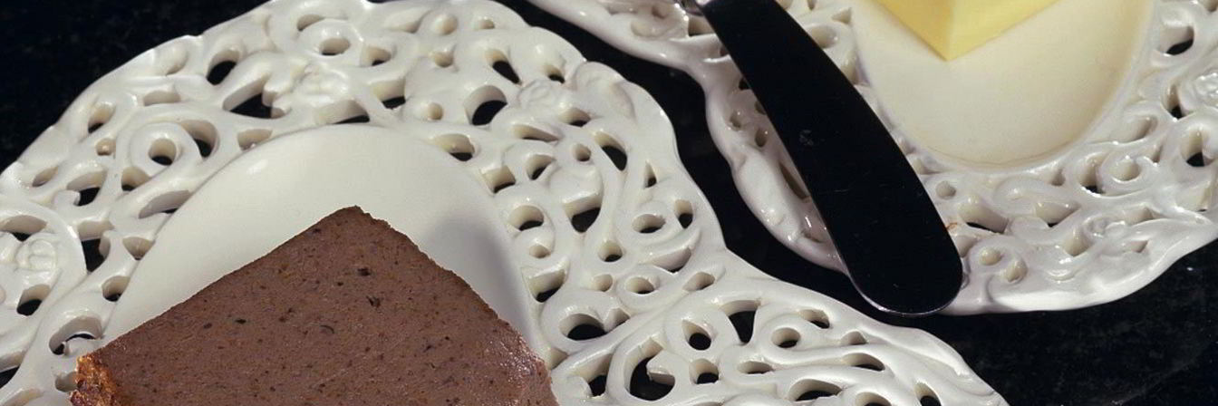 Паштет из говяжьей печени с коньяком