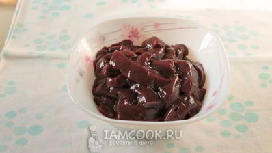 паштет из говяжьей печени с морковью