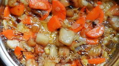 паштет из гусиной печени