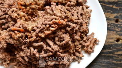 паштет из гусиной печени