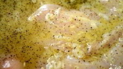 паштет из куриного мяса