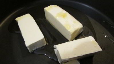 паштет из куриной печени с гранатовым желе