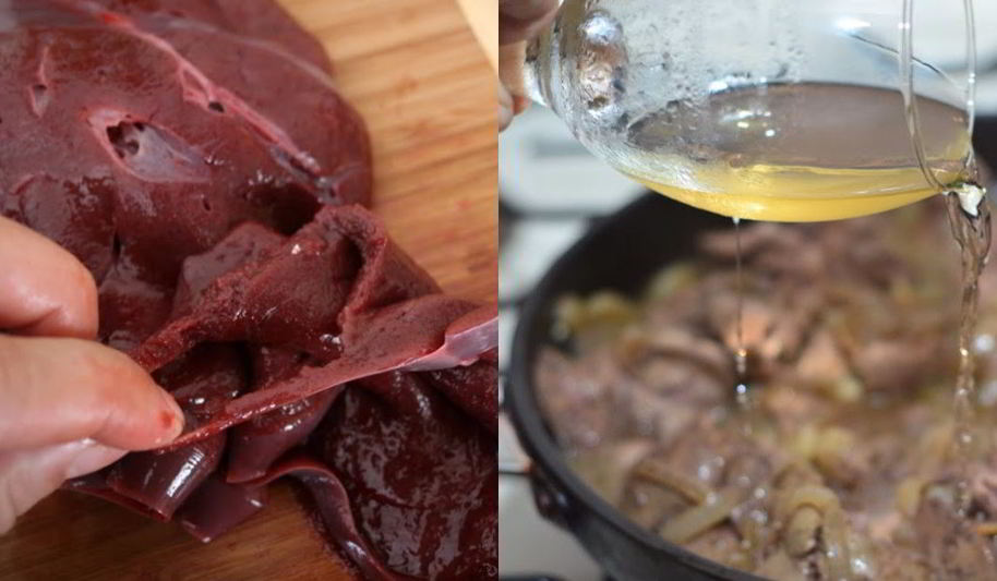 Рецепт паштета из куриной печени