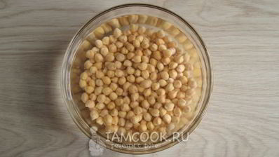 паштет из нута