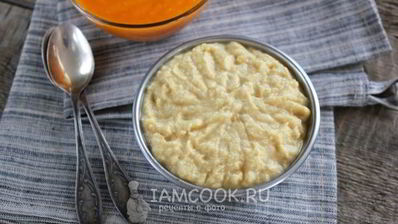 паштет из нута