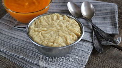 паштет из нута