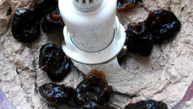 паштет из печени с черносливом